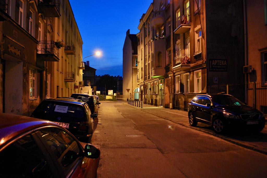 Kk 314 Old Town Free Parking Apartment Lublin Exterior photo